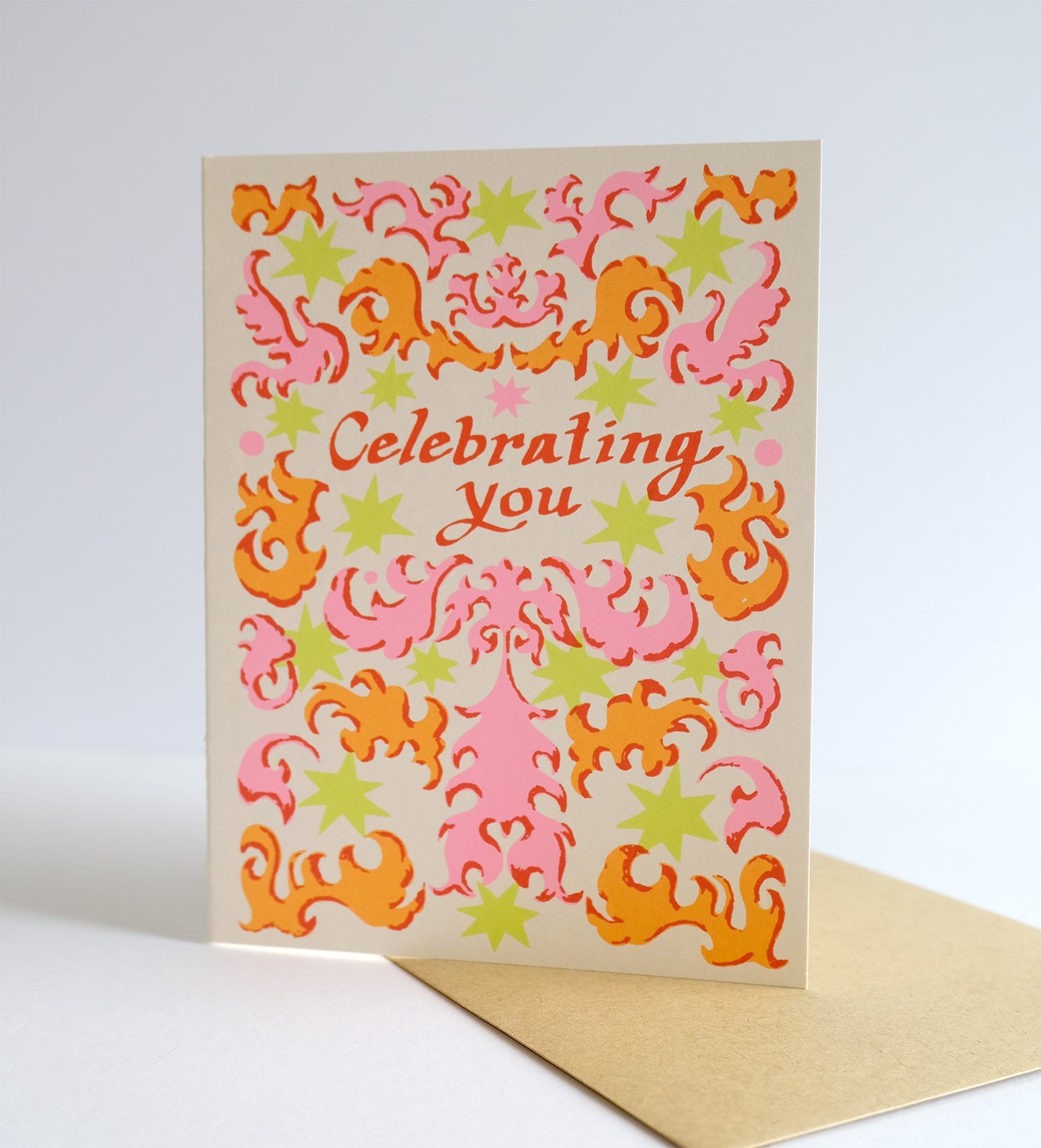 Celebrating You Card