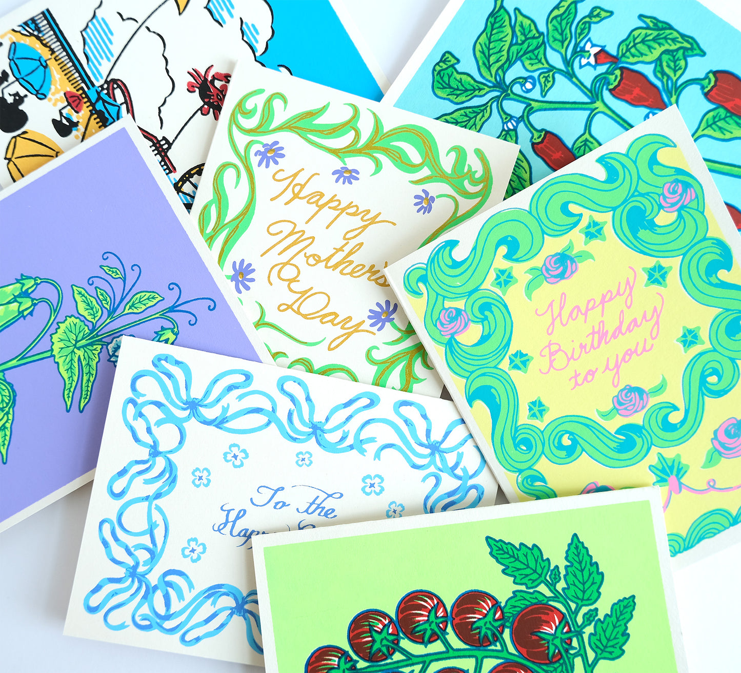 Birthday Cake Card