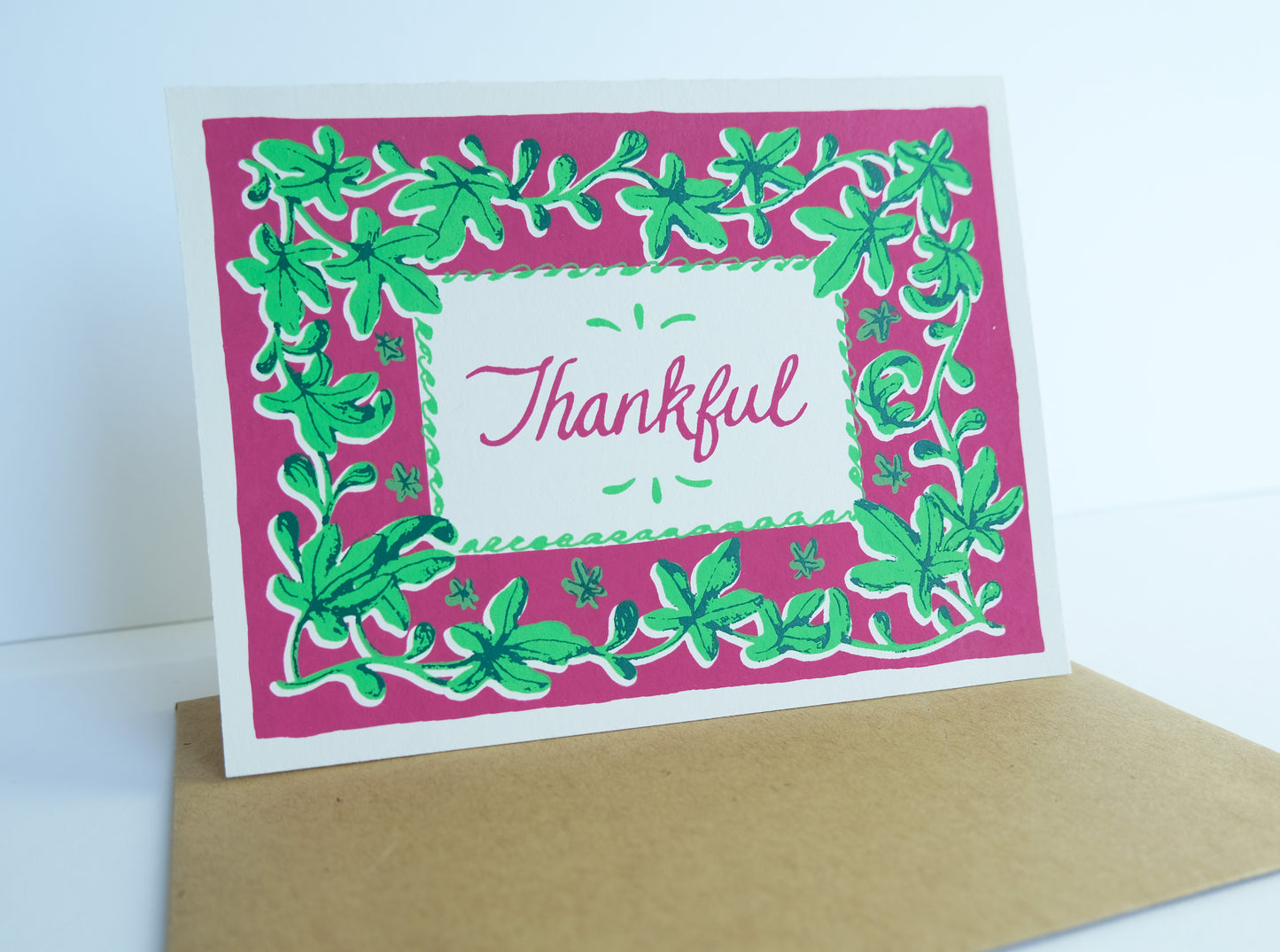 Thankful Card (Pack of 5)