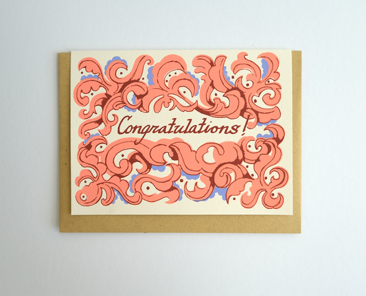 Congratulations Card