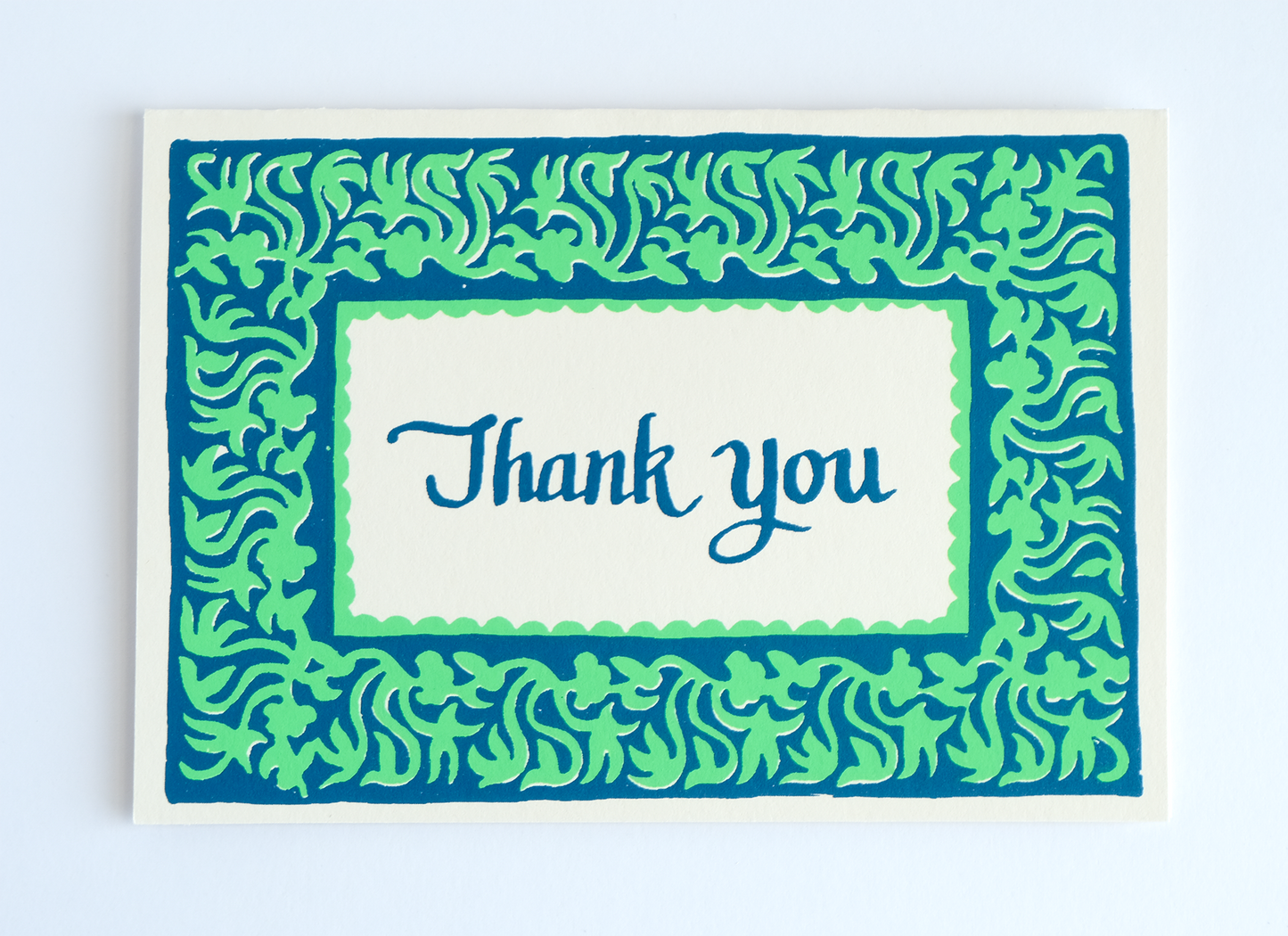 Thank You Cards (Pack of 5)